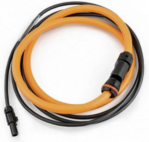 HT Instruments HTFlexx35 Stromzangenadapter in Orange - Bild 1