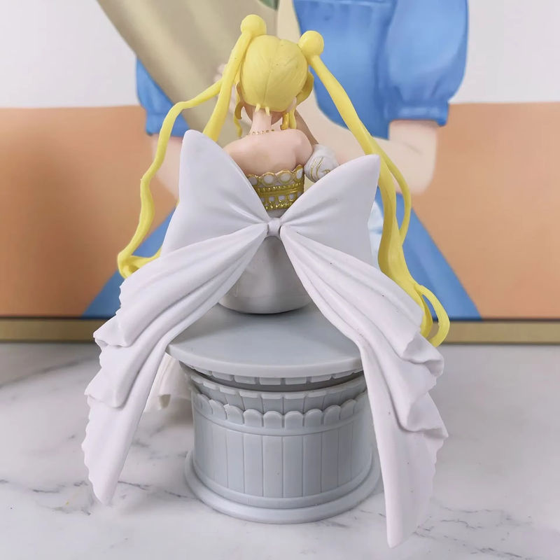 Bandai Sailor Moon Ewige Prinzessin Serenity Figur, 1-teiliges Set - Bild 4