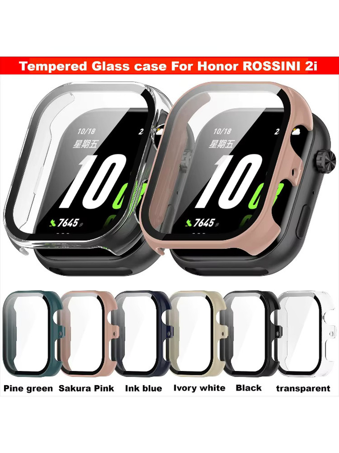 FancyWrist Displayschutzfolie Honor ROSSINI 2i, Sakura-Rosa, Glas - Bild 5