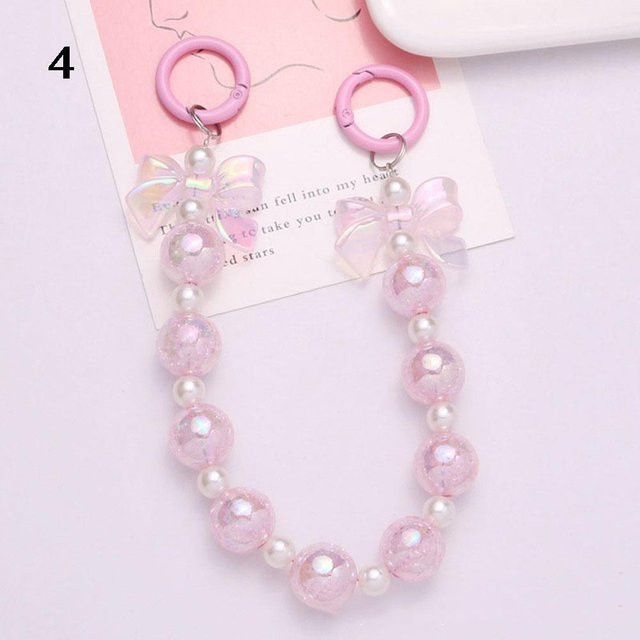 Taschenkette Damen, Acryl, White, Mango Event - Bild 1
