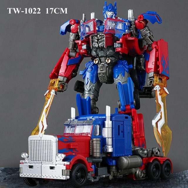 BAIWEI AOYI BMB Verwandlungsroboter Actionfigur, Panzer, ab 14 Jahren - Bild 1