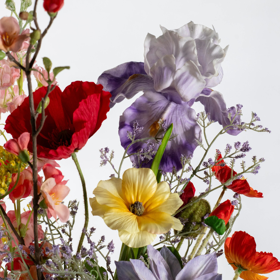 Künstlicher Blumenstrauß Lanzarote von Aplanta in Multicolour, Höhe: 75 cm - Bild 2