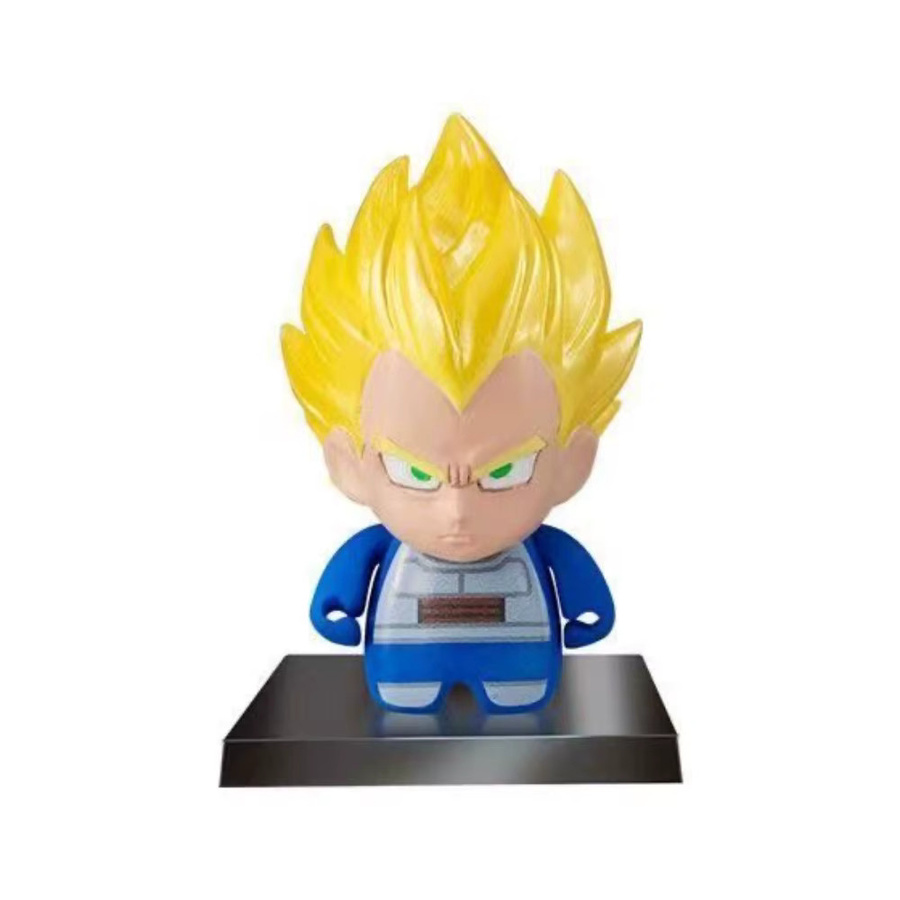Bandai Dragon Ball Actionfiguren, PVC-Statuen, Einzelfigur - Bild 2