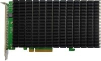 HighPoint NVMe M.2 RAID Controller Karte SSD 3rd-Gen Schwarz - Bild 1