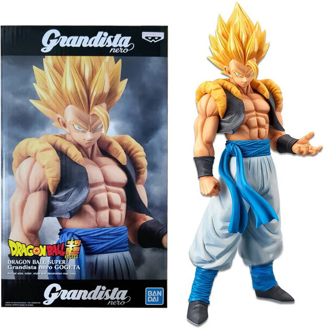 Bandai Dragon Ball Gogeta Figur, Actionfigur, 27cm - Bild 1
