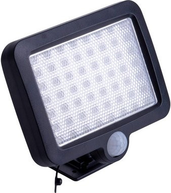 Näve Solar-LED-Außenwandleuchte Pepe Schwarz B/H/T: 13 x 15 x 5,5 cm - Bild 3