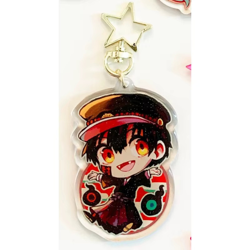 Bandai Hanako-kun, Acryl-Anhänger, Schlüsselanhänger - Bild 2