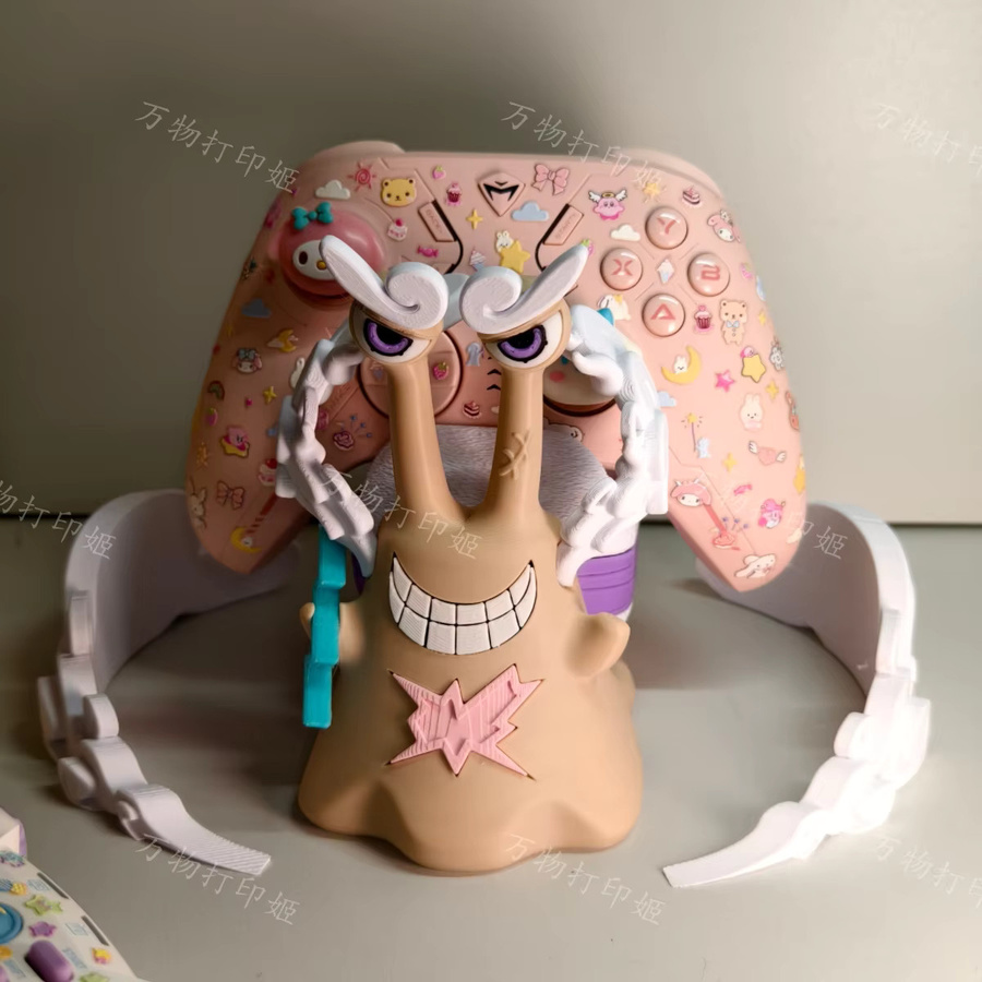 Bandai One Piece Scorpion Theme, Game Controller Stand, Zubehör - Bild 2