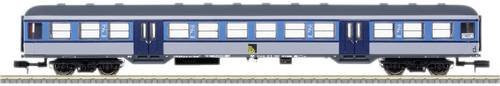 MiniTrix Personenwagen Bnrz 451 der SVG, 1:160 (Spur N), Blau - Bild 1