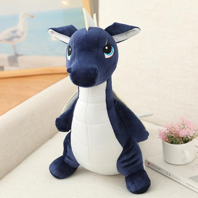 Yiran toy Kawaii Dinosaurier Plüschtier, 40cm - Bild 1