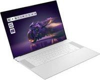 Dell Notebook mit 16,3 Zoll Display, Intel Prozessor, 64 GB RAM, 2 TB Speicher, Silber, Thunderbolt, HDMI, Bluetooth und Wi-Fi - Bild 1
