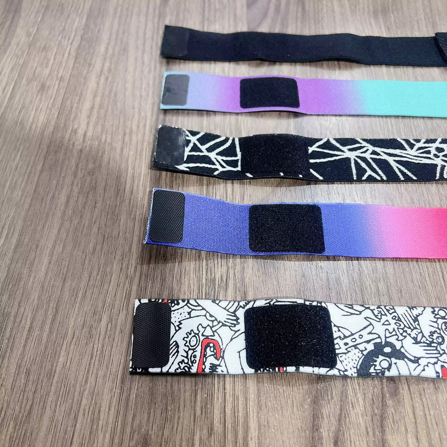Steelseries Ersatz-Kopfband für Arctis 3 5 7 9 Pro Kopfhörer in Schwarz und Multicolour - Bild 3