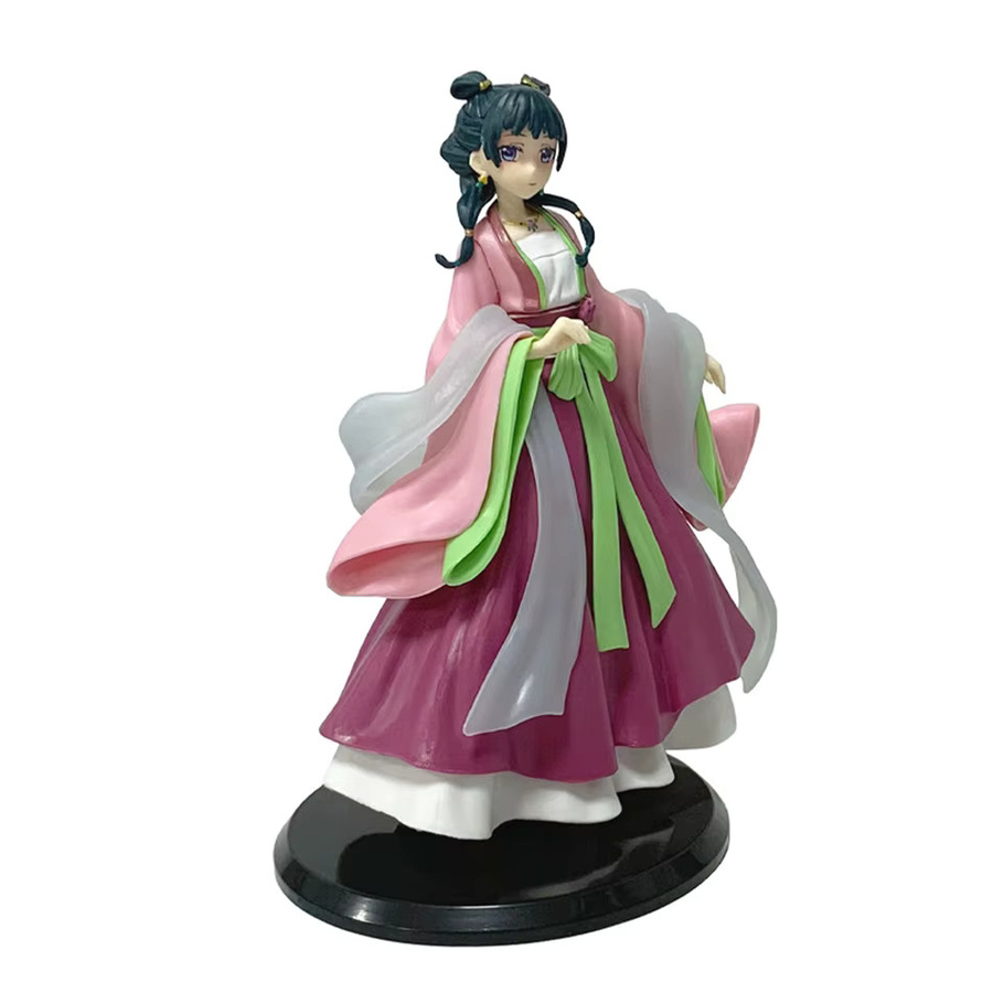 Bandai Anime Figur Maomao aus The Apothecary Diaries, Multicolor, Höhe: 18 cm - Bild 2