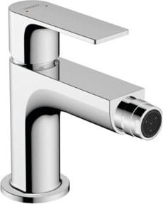 Hansgrohe Bidet-Einhebelmischer Rebris E m mit Met.-Zugstangen-Ablaufgarnitur in Chrom - Bild 1