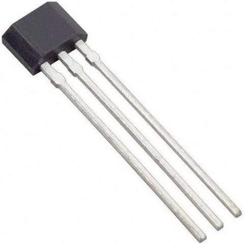 Honeywell SPS Hallsensor SM451R in Schwarz - Bild 1