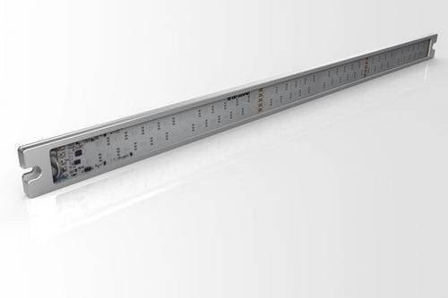 Di-soric Signalleuchte 213116 in Silber aus Aluminium - Bild 1
