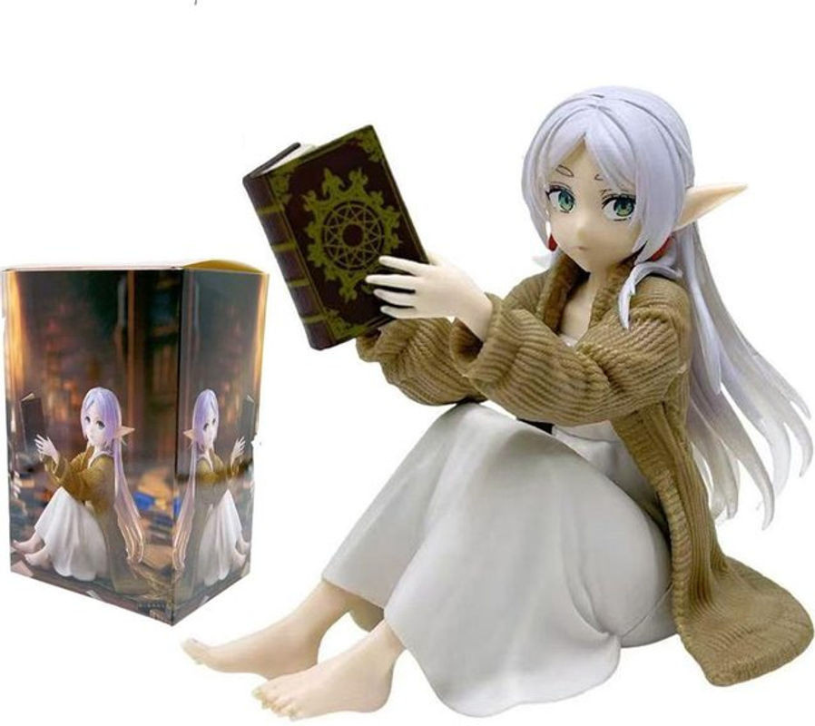 Wucifang Jewelry Frieren – Nach dem Ende der Reise Anime Figur aus PVC in Multicolor, Höhe: 12,0 cm - Bild 1