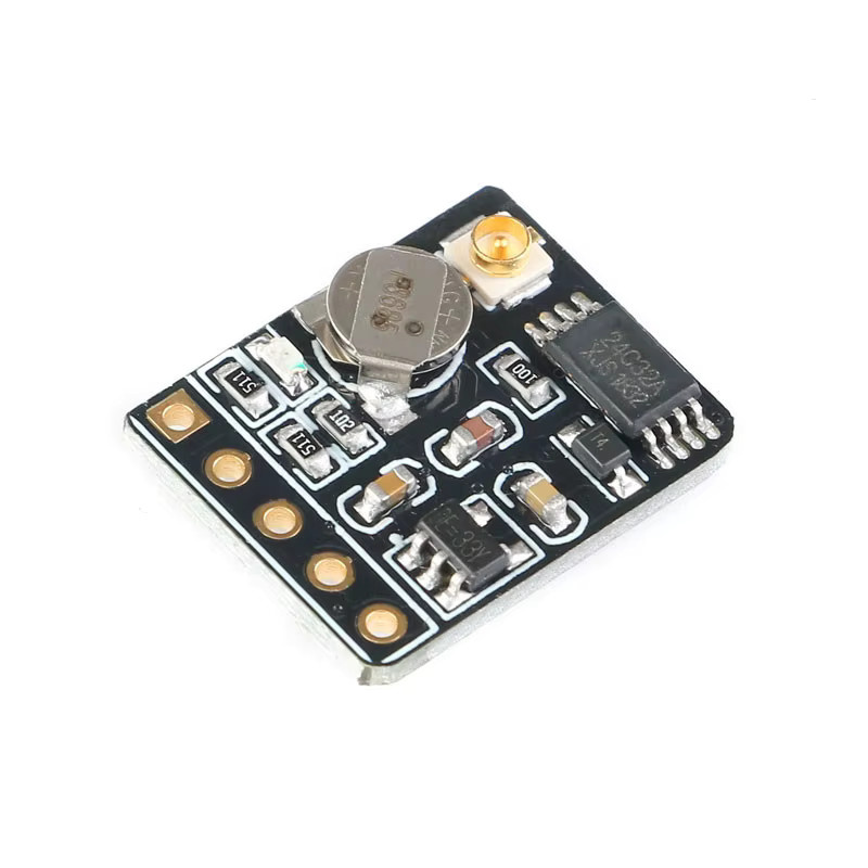 Javino GPS+BDS Dual-Mode-Modul Flugsteuerung Satellitenpositionierung Navigator ATGM336H in Schwarz für Arduino NEO-M8N NEO-6M Alternative - Bild 2