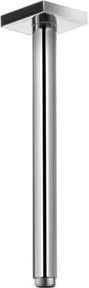 Keuco Brausearm VC in Silber mit Deckenanschluss und 300 mm Ausladung, G 1/2 Zoll - Bild 1