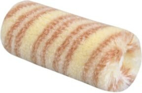 FRIESS-TECHNO-PROFI Malerstreif Kleinwalze aus Polyamid für wasserbasierte und lösungsmittelbasierte Farben, Breite: 12 cm, Höhe: 1,2 cm - Bild 1