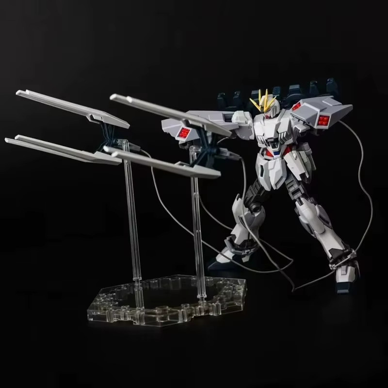 TAKARA TOMY HG 1/144 NT Narrative B Ausrüstung Modellbausatz in Weiß - Bild 2