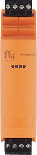 ifm electronic Repeater AC3226 in Orange - Bild 1