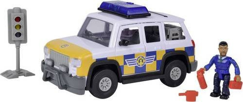 FS Sam Polizeiauto 4x4 mit Figur in Bunt / Mehrfarbig - Bild 1