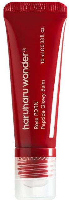 Haruharu WONDER Rose PDRN Peptid Glowy Balm, 10 ml, für trockene Haut - Bild 1