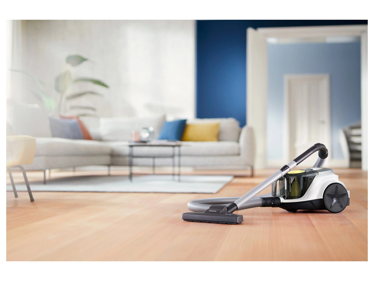 Philips beutelloser Staubsauger 2000 Series XB2140/09 mit waschbarem Filter und Tierhaargereinigungsfunktion - Bild 2