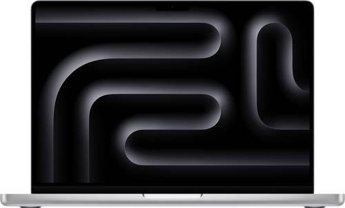 Apple MacBook Pro 14 (M5, 2025) Silber mit 32GB RAM, 2TB SSD, 10-Core CPU und 10-Core GPU - Bild 1