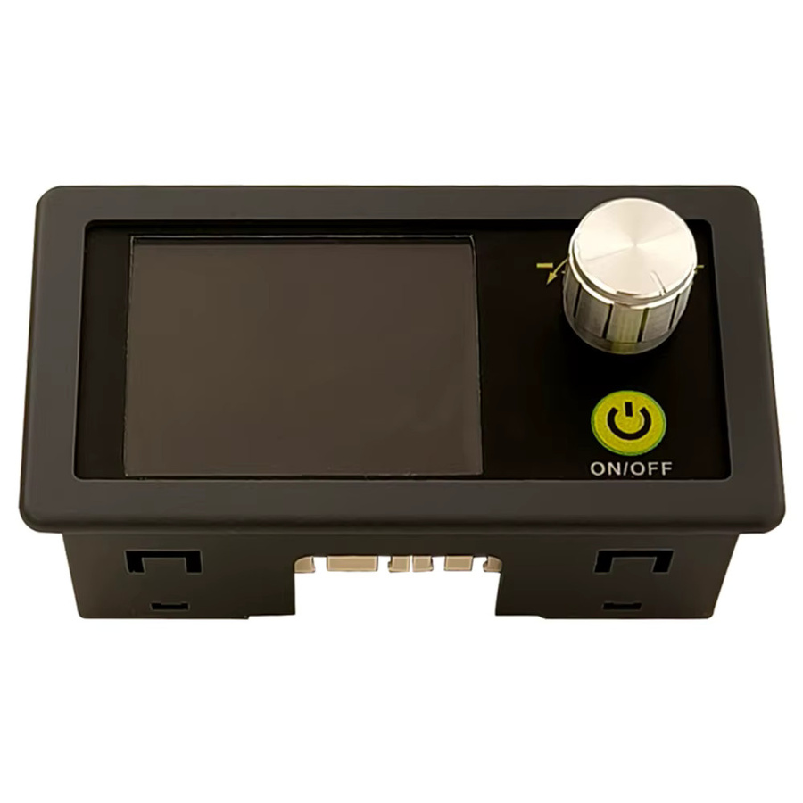 Gaqqee T459 DC 5 V Hochpräziser interner Widerstandstester mit Fernbedienung, APP-Display und Encoder-Betrieb in Schwarz - Bild 3