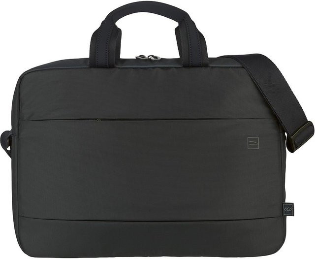 Tucano Laptoptasche GLOBAL 2 für 15.6 Zoll Laptops und MacBook Pro 16 Zoll in Schwarz - Bild 1