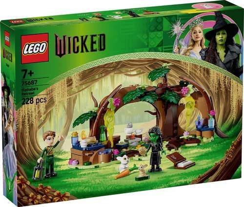 LEGO Wicked, Bausatz, ab 7 Jahren - Bild 1