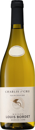 Domaine Seguinot-Bordet Chablis Premier Cru Fourchaume Chardonnay 2025 Weißwein 0,75 l