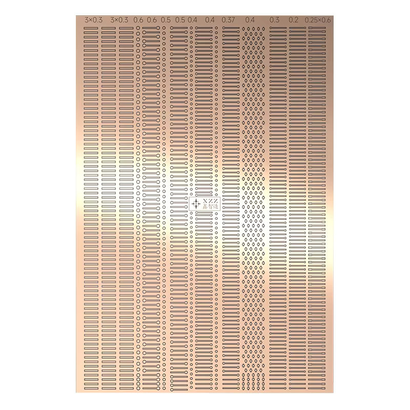 XZZ Lötgelenk-Reparaturflicken Gold für die Wartung und schnelle Reparatur von Motherboards und IC-Pads - Bild 5