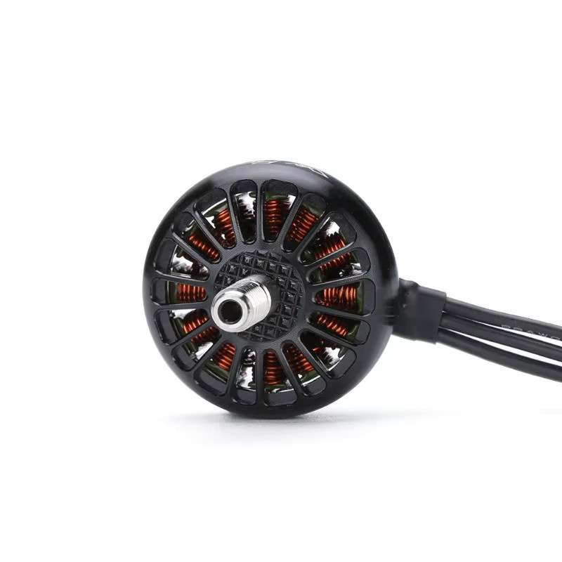 Iflight Xing 2205 2300kv FPV Nextgen Motor Schwarz kompatibel mit 6s Protek35 für FPV Drohnen - Bild 1