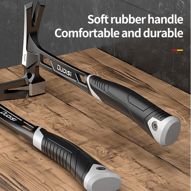 DTBD Multifunktionaler Magnetischer Hammer mit Anti-Slip-Griff und Automatischer Saugfunktion für Haushalt und Handarbeit - Bild 1
