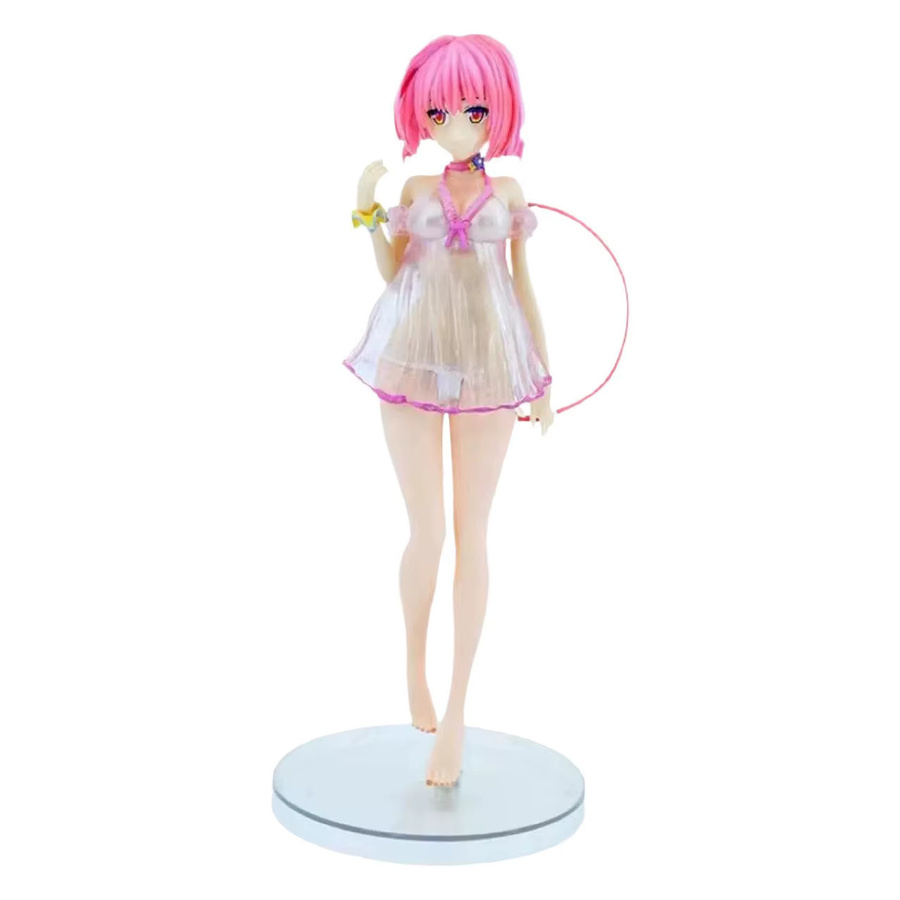Bandai Anime-Figur Lala Satalin Devilke, Actionfigur, Mädchen, Kunststoff - Bild 3