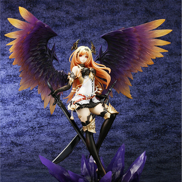 Kotobukiya Rage Of Bahamut Dark Angel Olivier, Anime Figur, Maßstab 1/8 - Bild 1