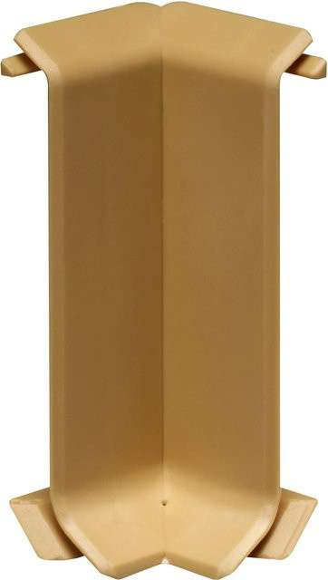 Döllken Profiles System 9 Innenecke in Buche, Farbe Beige/Braun - Bild 1
