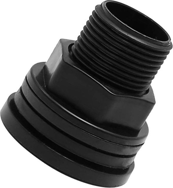 Kesoto PVC-Schott-Kit zur einfachen Installation für Regentonnen, Aquarien und Gartenteiche - Bild 1