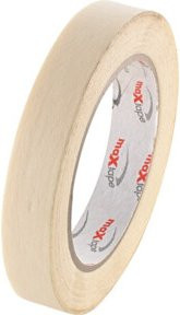 Maxtape Kreppband Chamois Breite: 25 mm, Länge: 50 m - Bild 1