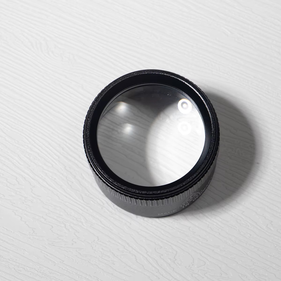 CHIICSMART Uhrenlupe, 30-fache Vergrößerung, 36 mm, Unisex - Bild 3