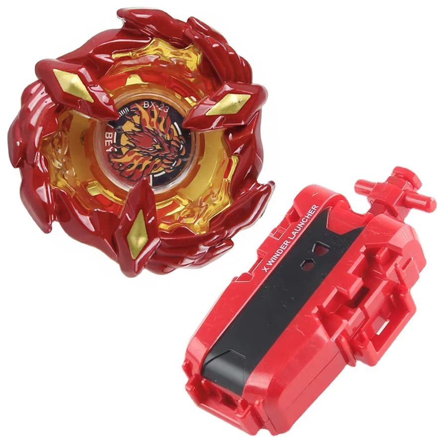 BeyX UX-01 Starter Drumbuster, mit Launcher Gyro, Spielzeug - Bild 2