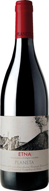 Feudo di Mezzo Etna Rotwein, Nerello Mascalese, 2024, Italien, trocken, 0,75 l - Bild 1