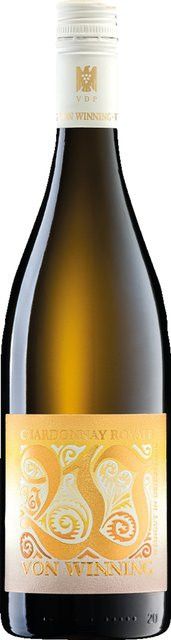 von Winning Chardonnay Royale Weißwein, Pfalz, 2024, trocken, 0,75 l - Bild 1