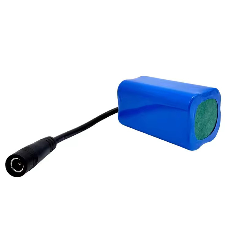 LOLRKO Ersatzakku mit USB-Ladegerät 7,4V 20000mAh für RC Angelköderboot T188 T888 2011-5 V007 C18 H18 - Bild 2