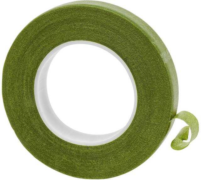 Grünes Floristenband aus Papier von UIT - Bild 1