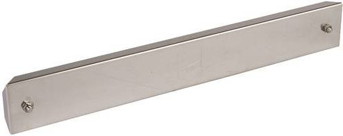 DEHN Abdeckung 472289 AD PAS 10AP aus Edelstahl in Silber - Bild 1