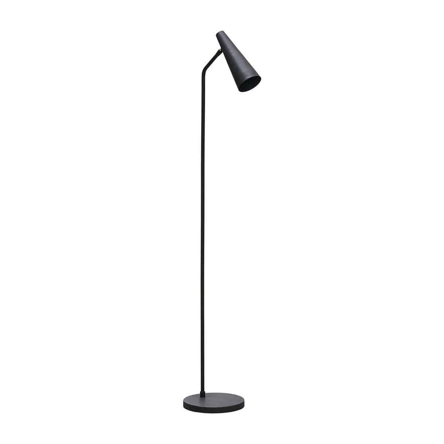 House Doctor Stehlampe Precise schwarz Höhe: 124 cm - Bild 1